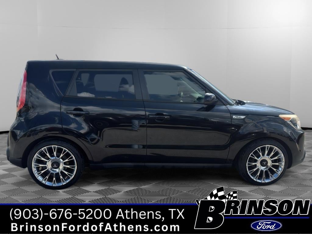 2016 Kia Soul Base