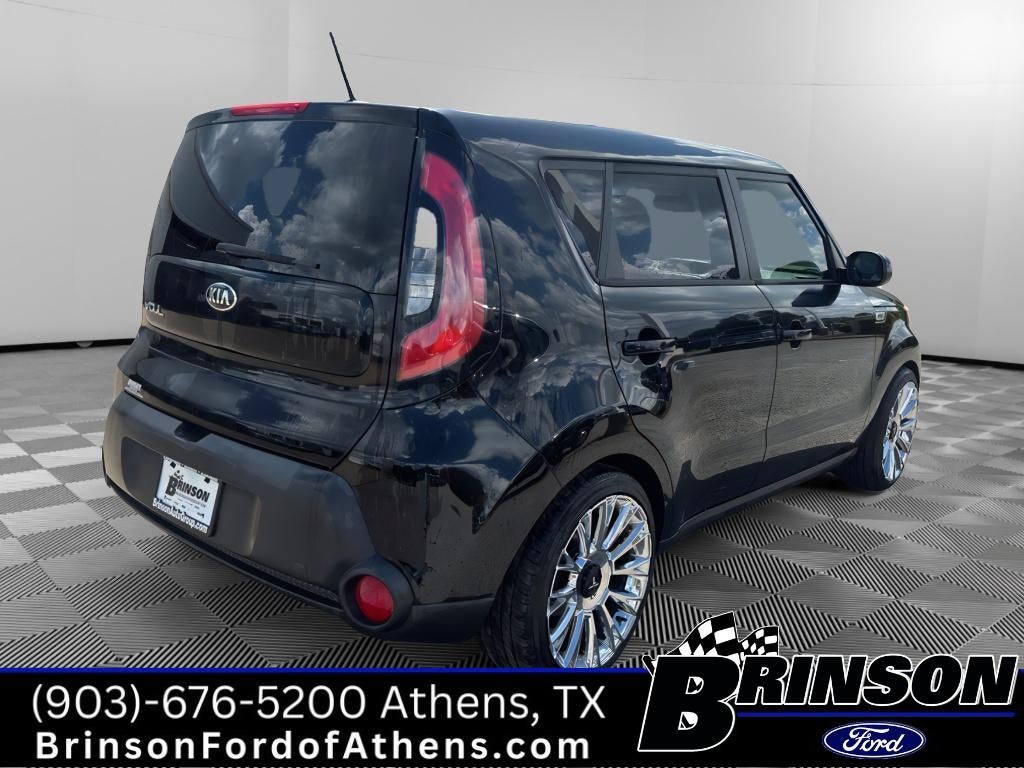 2016 Kia Soul Base