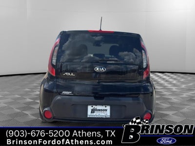 2016 Kia Soul Base