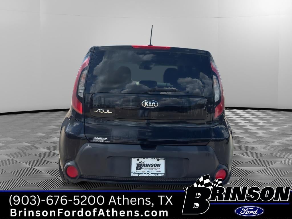 2016 Kia Soul Base