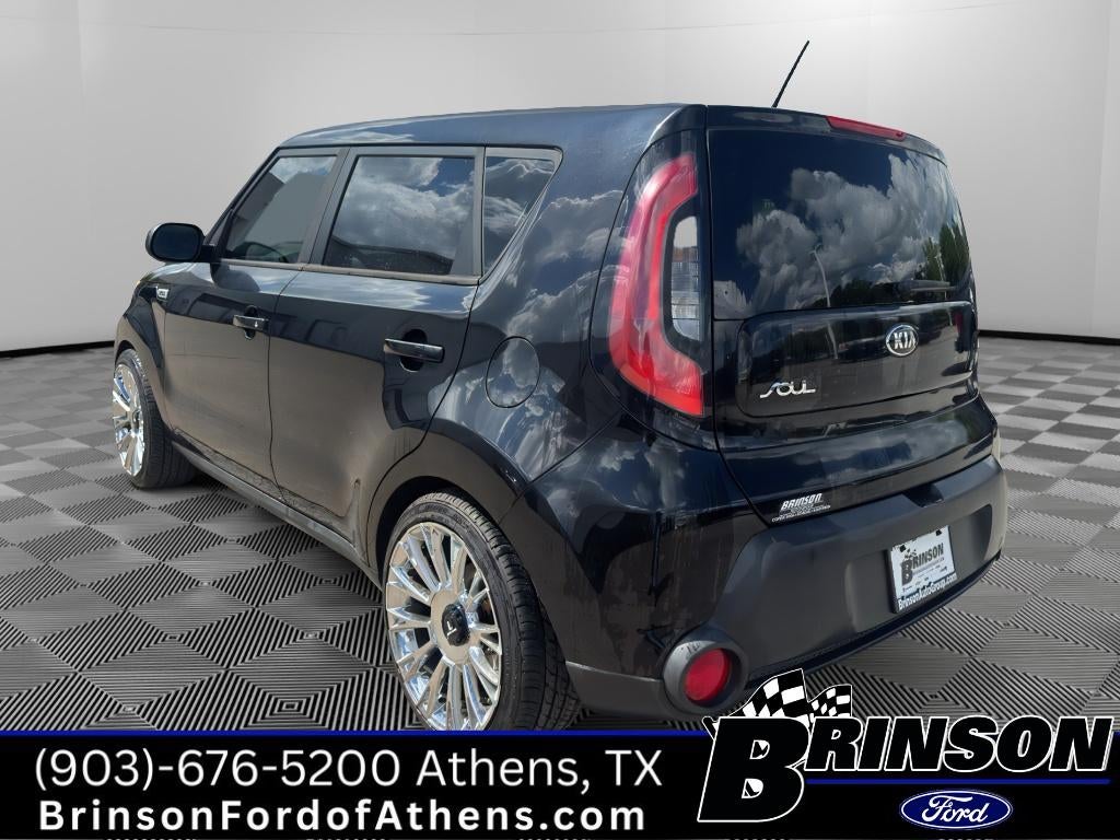 2016 Kia Soul Base