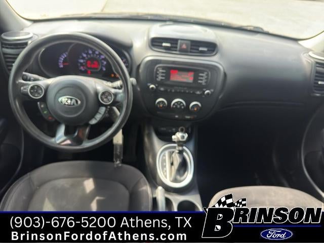 2016 Kia Soul Base
