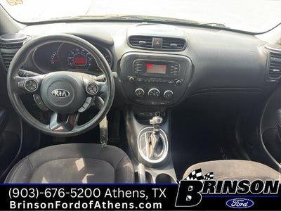 2016 Kia Soul Base