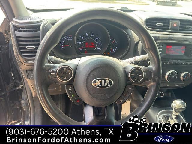 2016 Kia Soul Base