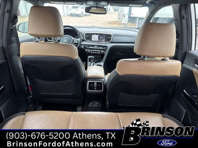 2020 Kia Sportage SX