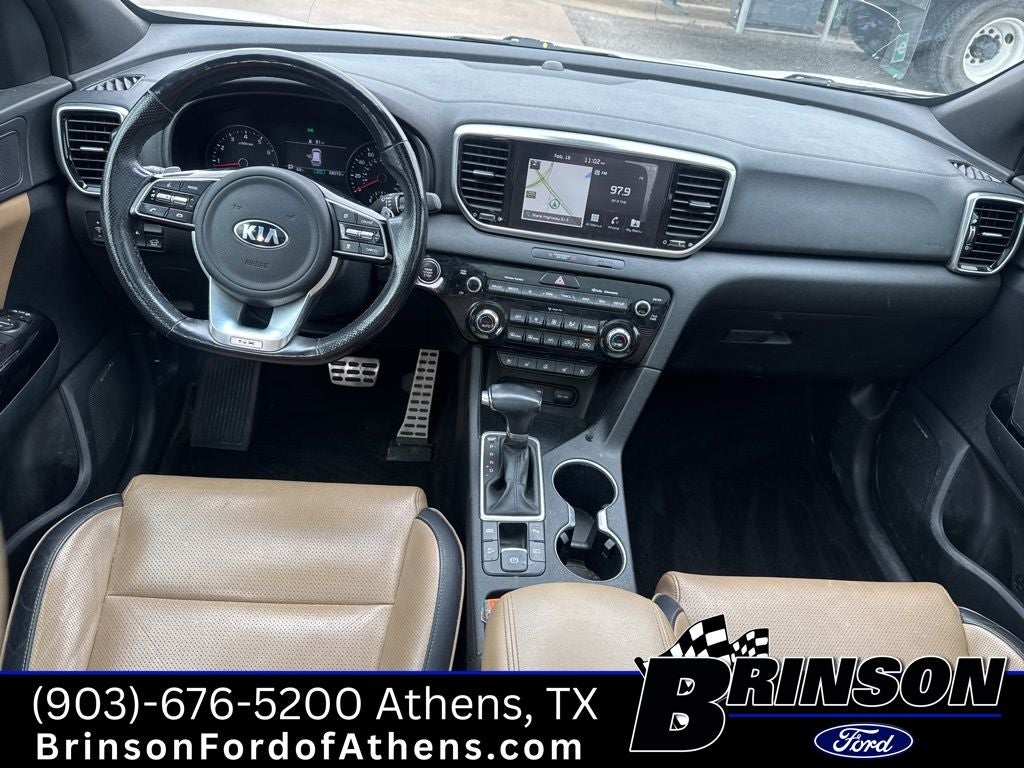 2020 Kia Sportage SX