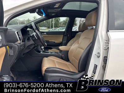 2020 Kia Sportage SX