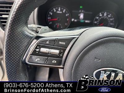 2020 Kia Sportage SX