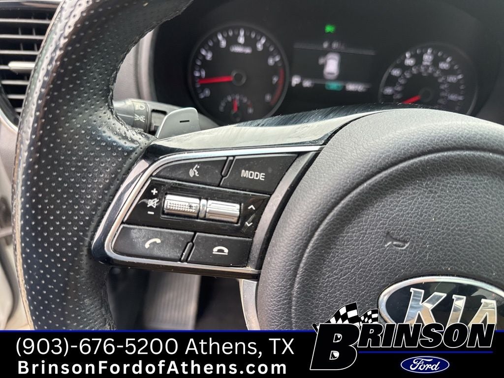 2020 Kia Sportage SX