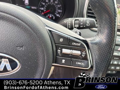 2020 Kia Sportage SX