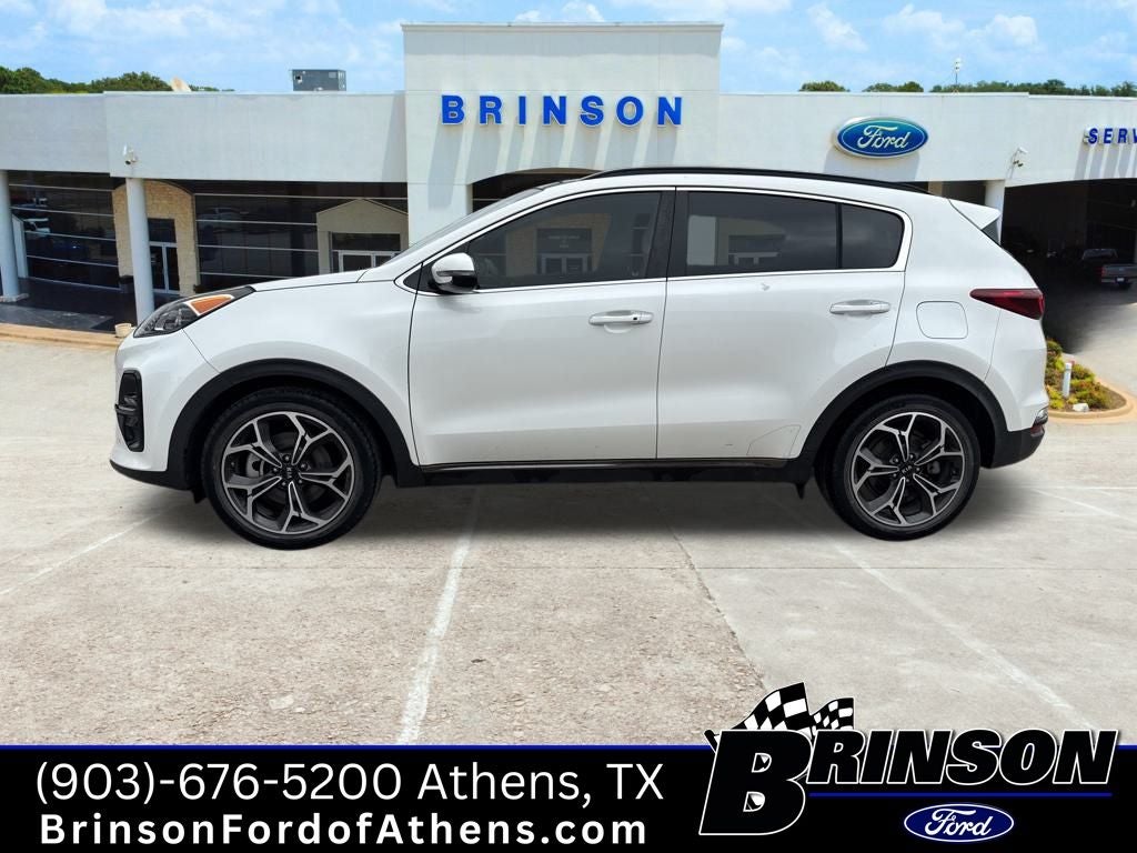 2020 Kia Sportage SX