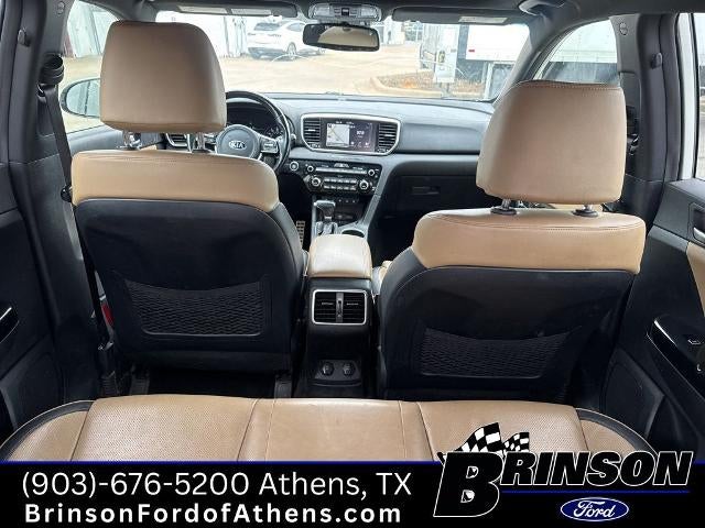 2020 Kia Sportage SX