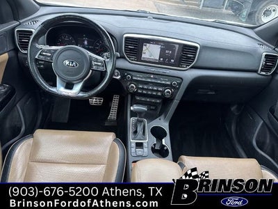 2020 Kia Sportage SX