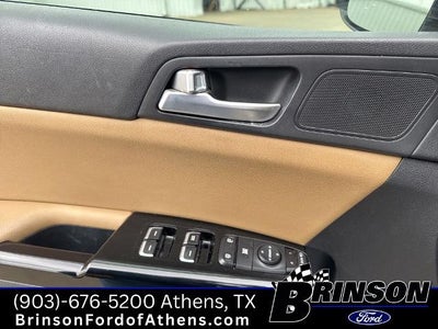 2020 Kia Sportage SX