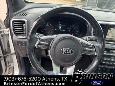 2020 Kia Sportage SX