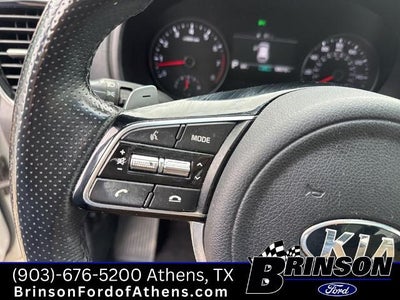 2020 Kia Sportage SX