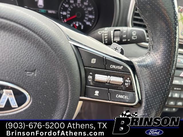 2020 Kia Sportage SX