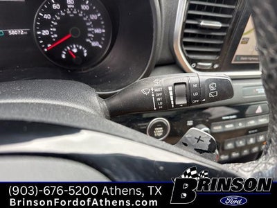 2020 Kia Sportage SX