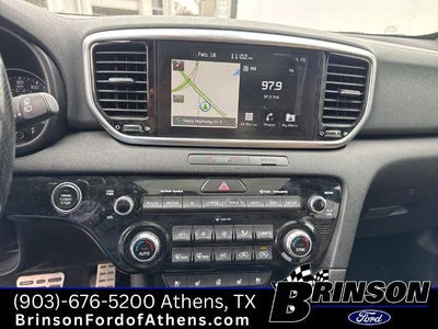 2020 Kia Sportage SX