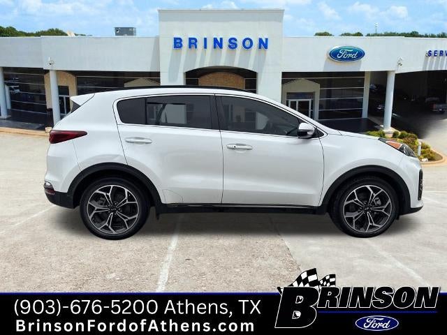 2020 Kia Sportage SX