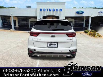 2020 Kia Sportage SX