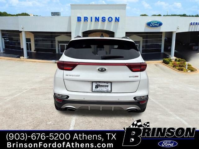 2020 Kia Sportage SX