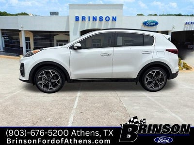 2020 Kia Sportage SX