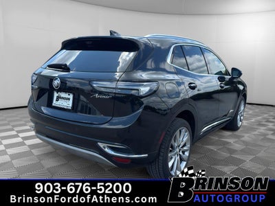 2023 Buick Envision Avenir