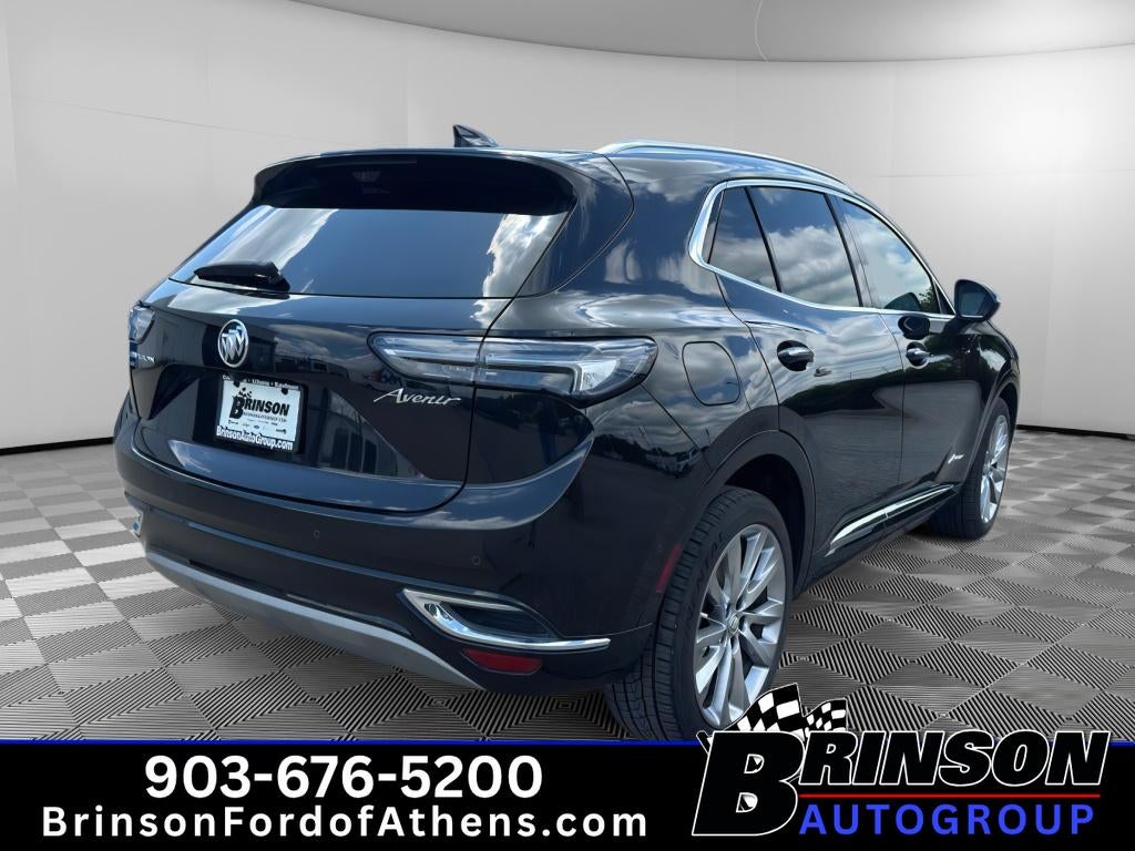 2023 Buick Envision Avenir
