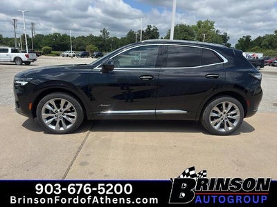 2023 Buick Envision Avenir