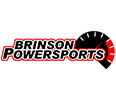 Powersports Logo | Brinson Auto Group in Corsicana TX